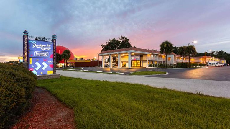 <b>Developer Inn Express Fundamental Exterior</b>. Images powered by <a href="https://iceportal.shijigroup.com/" title="IcePortal" target="_blank">IcePortal</a>.