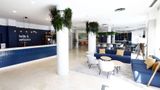 Travelodge Madrid Coslada Airport Lobby