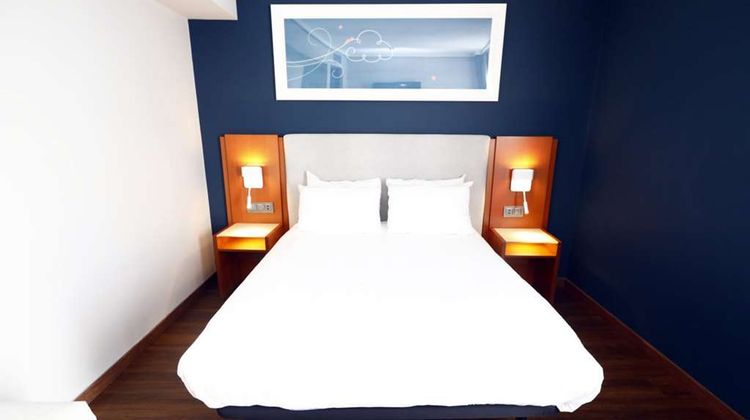 Travelodge Madrid Coslada Airport Room