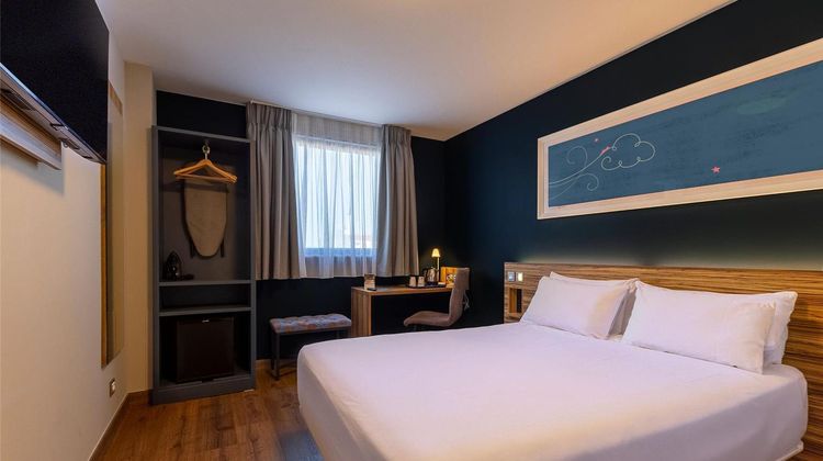 Travelodge Madrid Coslada Airport Room