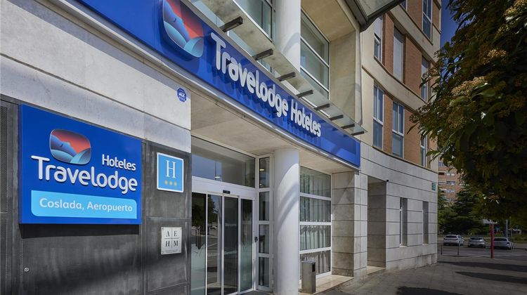 Travelodge Madrid Coslada Airport Exterior