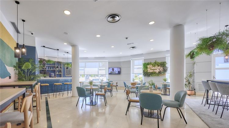 Travelodge Madrid Coslada Airport Restaurant