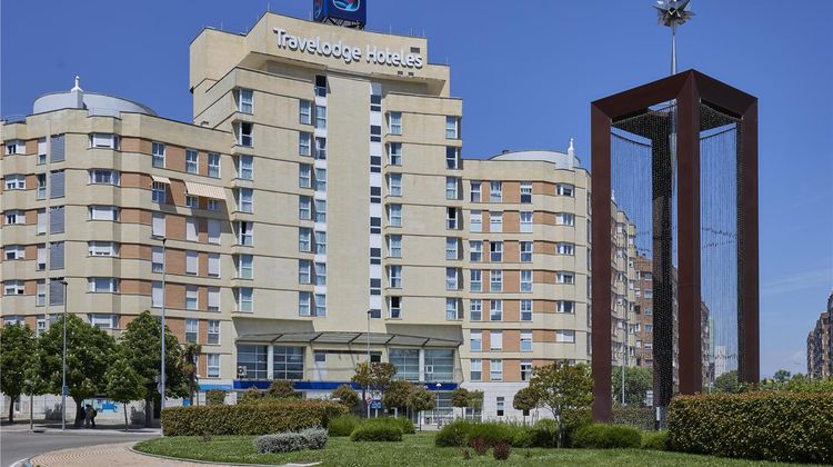 Travelodge Madrid Coslada Airport Exterior