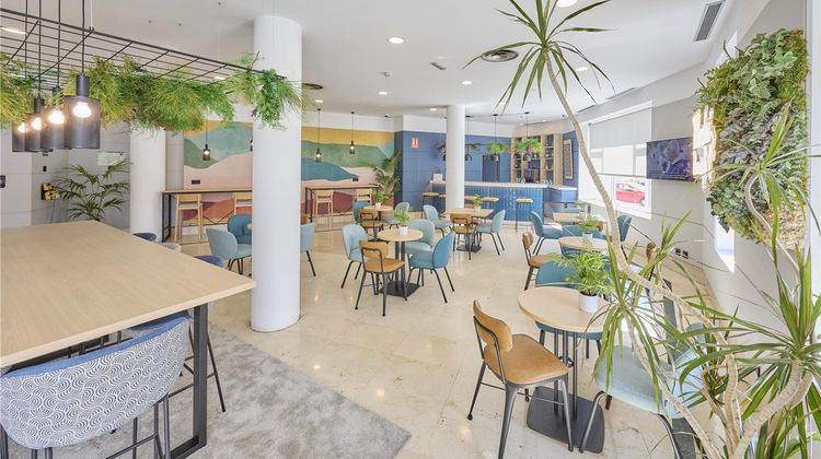 Travelodge Madrid Coslada Airport Restaurant