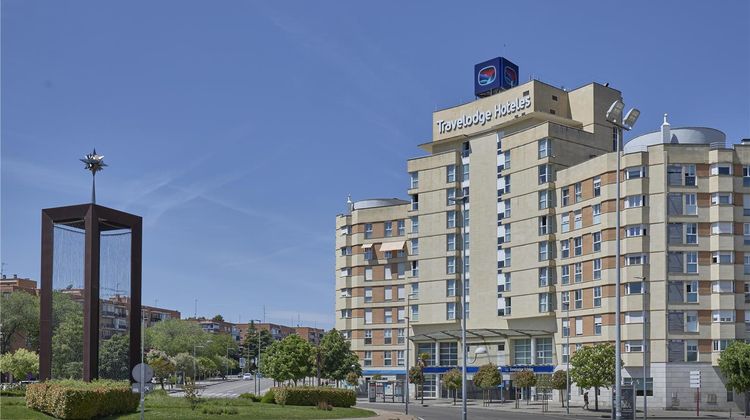 Travelodge Madrid Coslada Airport Exterior