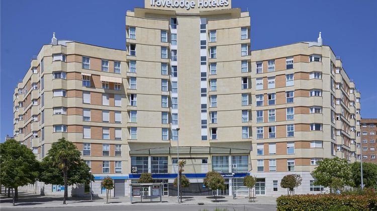 Travelodge Madrid Coslada Airport Exterior