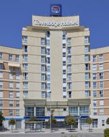 Travelodge Madrid Coslada Airport