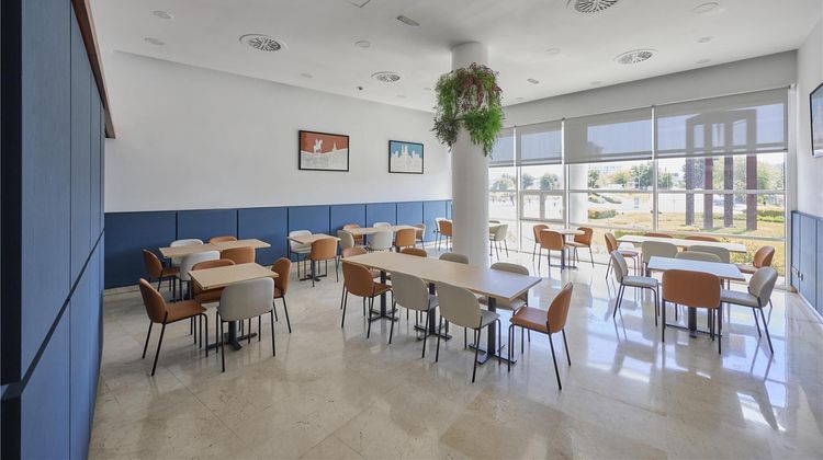Travelodge Madrid Coslada Airport Restaurant