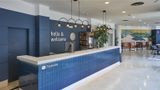 Travelodge Madrid Coslada Airport Lobby