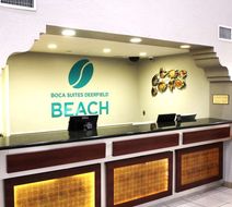 Boca Suites, SureStay Collection by BW Lobby