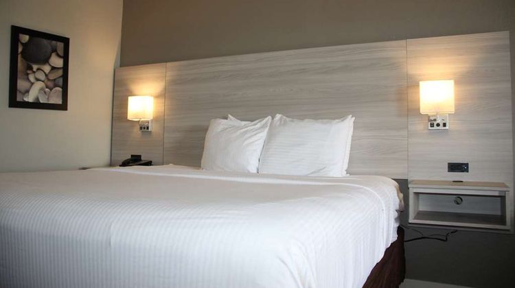 Boca Suites, SureStay Collection by BW Room