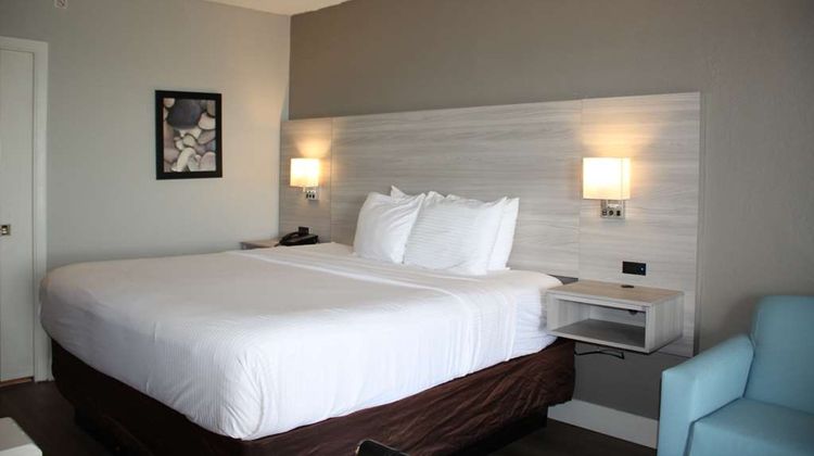 Boca Suites, SureStay Collection by BW Room