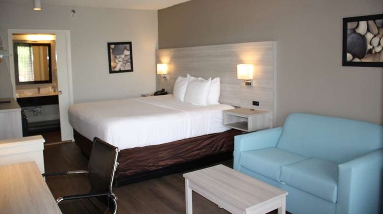 Boca Suites, SureStay Collection by BW Room
