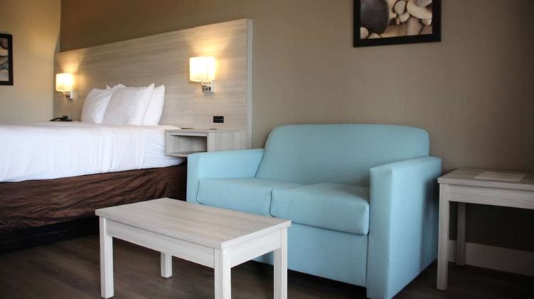Boca Suites, SureStay Collection by BW Room