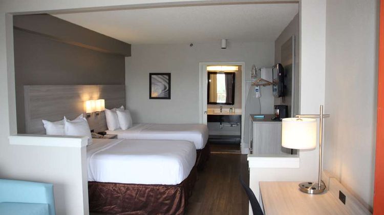 Boca Suites, SureStay Collection by BW Room