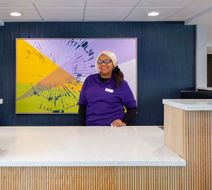 Spark by Hilton Rochester Univ Area Lobby