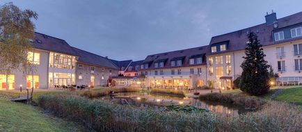 CPH Hotel am Schloss Apolda Exterior