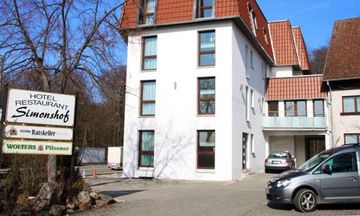 Hotel Simonshof