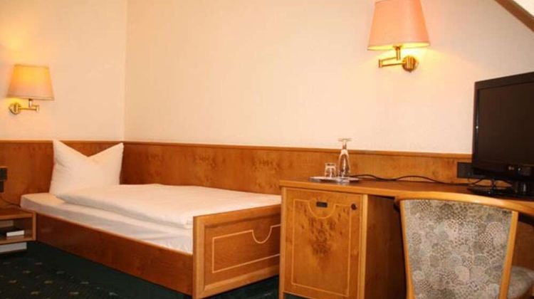 Hotel Simonshof Room