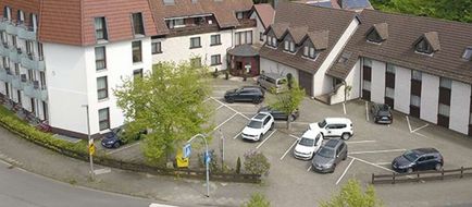 Hotel Simonshof Exterior