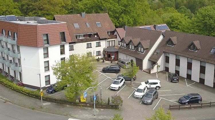 Hotel Simonshof Exterior