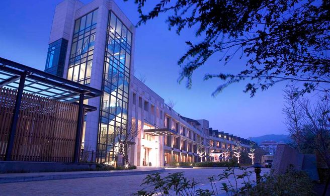 Lakeshore Hotel Hsinchu Exterior