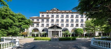 Lakeshore Hotel Hsinchu Exterior
