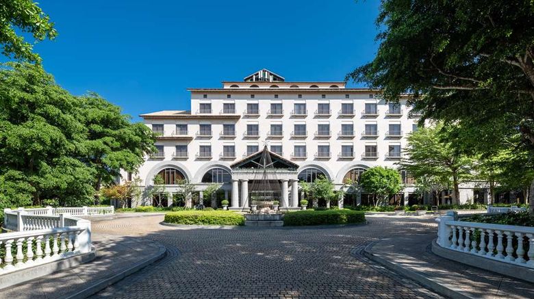 <b>Lakeshore Hotel Hsinchu Exterior</b>. Images powered by <a href="https://iceportal.shijigroup.com/" title="IcePortal" target="_blank">IcePortal</a>.