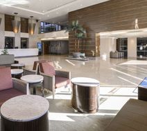 Lakeshore Hotel Hsinchu Lobby