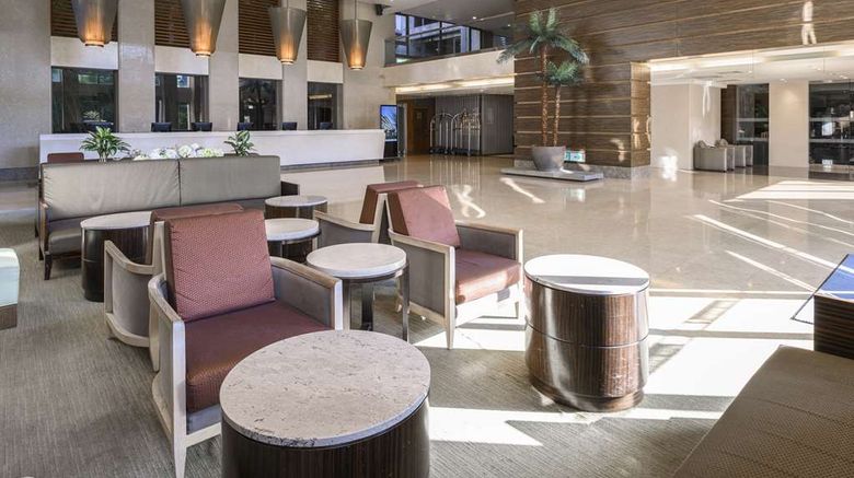 <b>Lakeshore Hotel Hsinchu Lobby</b>. Images powered by <a href="https://iceportal.shijigroup.com/" title="IcePortal" target="_blank">IcePortal</a>.