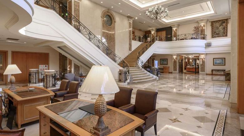 <b>Lakeshore Hotel Hsinchu Lobby</b>. Images powered by <a href="https://iceportal.shijigroup.com/" title="IcePortal" target="_blank">IcePortal</a>.