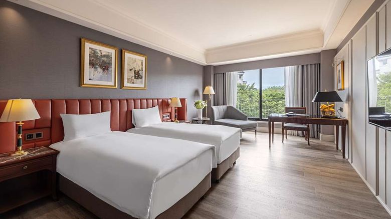 <b>Lakeshore Hotel Hsinchu Room</b>. Images powered by <a href="https://iceportal.shijigroup.com/" title="IcePortal" target="_blank">IcePortal</a>.