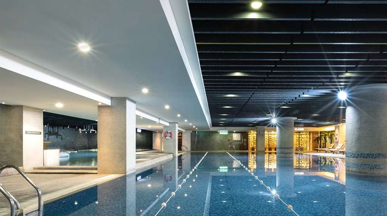 <b>Lakeshore Hotel Hsinchu Pool</b>. Images powered by <a href="https://iceportal.shijigroup.com/" title="IcePortal" target="_blank">IcePortal</a>.