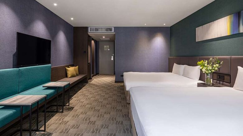 <b>Lakeshore Hotel Hsinchu Room</b>. Images powered by <a href="https://iceportal.shijigroup.com/" title="IcePortal" target="_blank">IcePortal</a>.