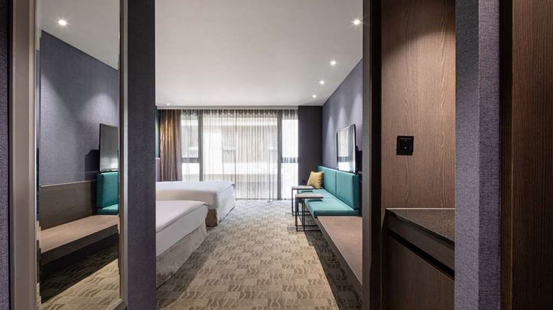 <b>Lakeshore Hotel Hsinchu Room</b>. Images powered by <a href="https://iceportal.shijigroup.com/" title="IcePortal" target="_blank">IcePortal</a>.