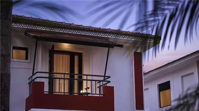 <b>Ronil Goa - a JdV by Hyatt Hotel Exterior</b>. Images powered by <a href="https://iceportal.shijigroup.com/" title="IcePortal" target="_blank">IcePortal</a>.
