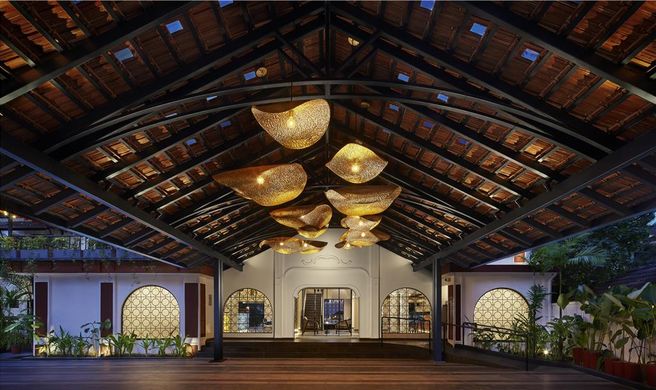 Ronil Goa - a JdV by Hyatt Hotel Exterior