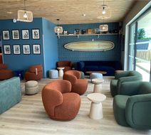 Hotel Kyriad Limoges - Ester Lobby