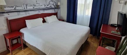 Les Vignes Blanches Room