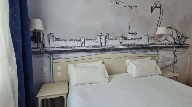 Les Vignes Blanches Room