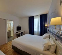 Les Vignes Blanches Room