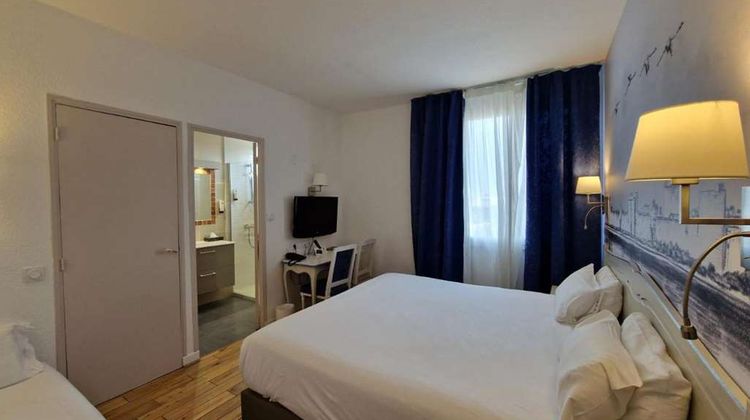 Les Vignes Blanches Room