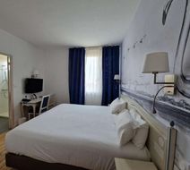 Les Vignes Blanches Room