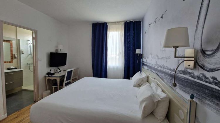 Les Vignes Blanches Room