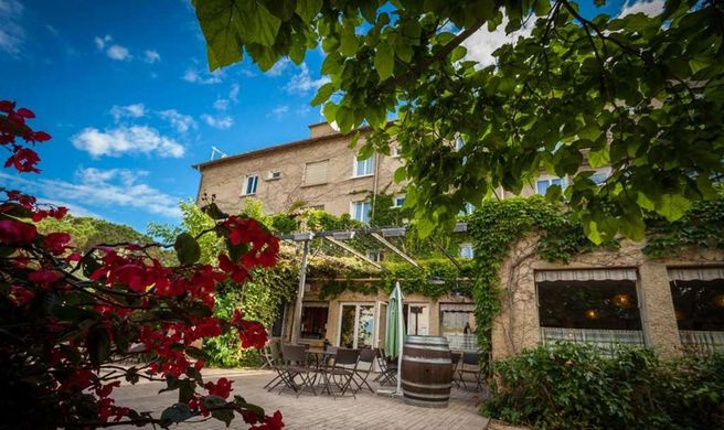Les Vignes Blanches Exterior