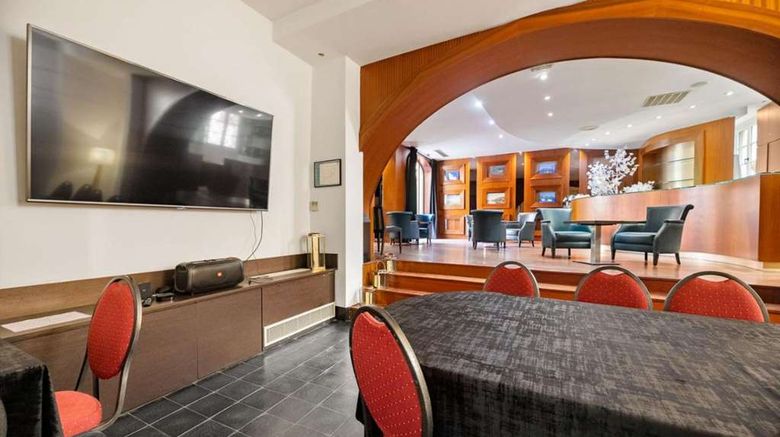 <b>Hotel Le Palais Pozzo di Borgo Other</b>. Images powered by <a href="https://iceportal.shijigroup.com/" title="IcePortal" target="_blank">IcePortal</a>.