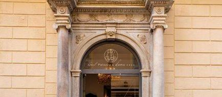 Hotel Le Palais Pozzo di Borgo Exterior