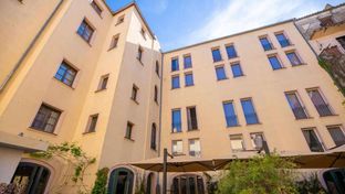 Hotel Le Palais Pozzo di Borgo