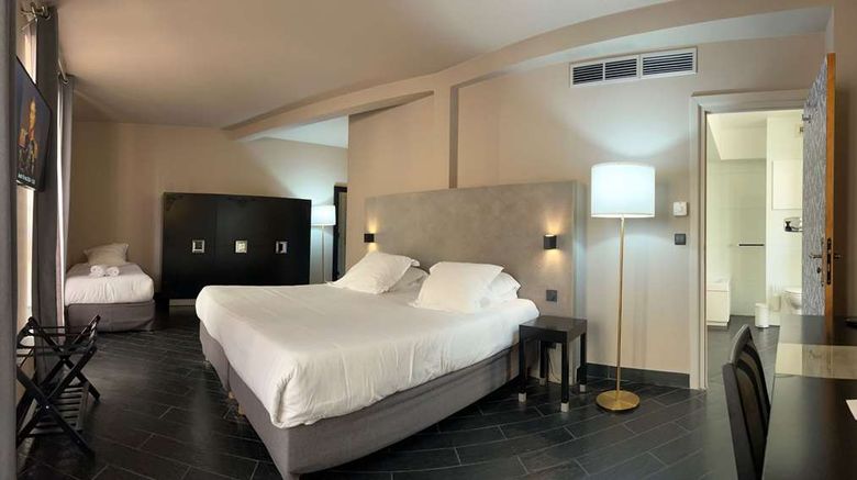 <b>Hotel Le Palais Pozzo di Borgo Room</b>. Images powered by <a href="https://iceportal.shijigroup.com/" title="IcePortal" target="_blank">IcePortal</a>.