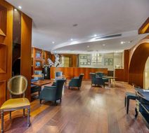 Hotel Le Palais Pozzo di Borgo Lobby
